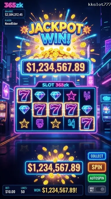 Galeri pratinjau visual kkslot777 build APK resmi terbaru